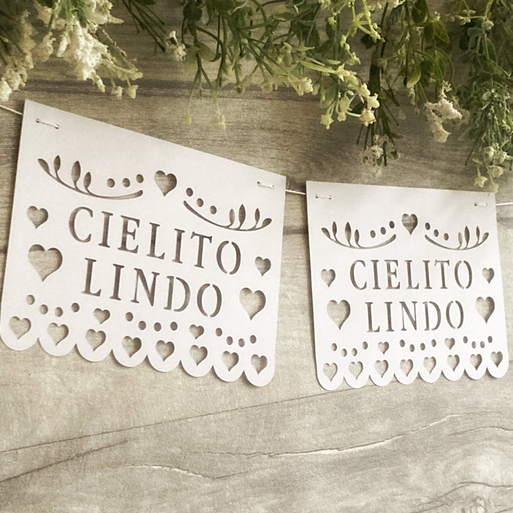 Papel Picado Banners