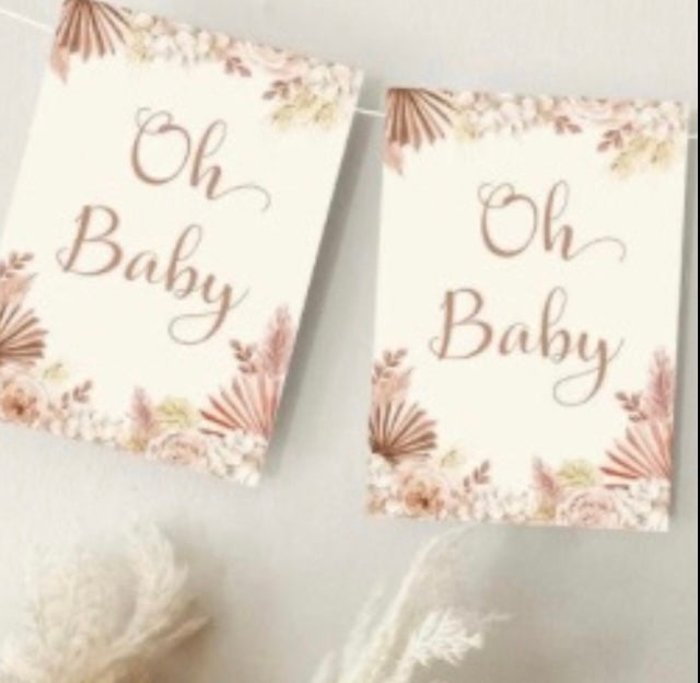 Printable Banner Templates